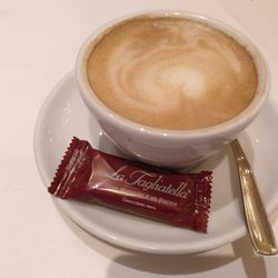 La Tagliatella - Coffee