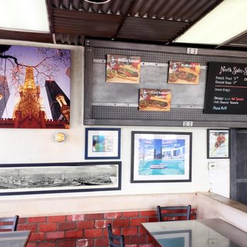 Luke's of Chicago - Interior - Hot Dogs Near Me - Phoenix, Arizona Luke's of Chicago - Interior - Hot Dogs Near Me - Phoenix, Arizona