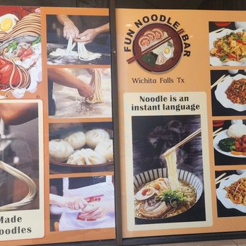 Fun Noodle Bar - Noodles Near Me - Wichita Falls, Texas Fun Noodle Bar - Noodles Near Me - Wichita Falls, Texas