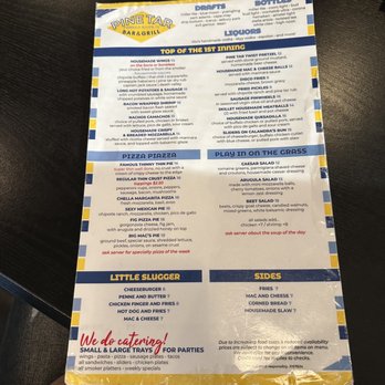 Pine Tar Grille - Menu - Pizza Near Me - Forked River, New Jersey Pine Tar Grille - Menu - Pizza Near Me - Forked River, New Jersey