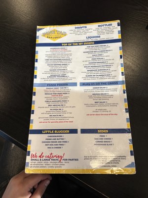 Menu photo 1 Pine Tar Grille Forked River, NJ Menu photo 1 Pine Tar Grille Forked River, NJ
