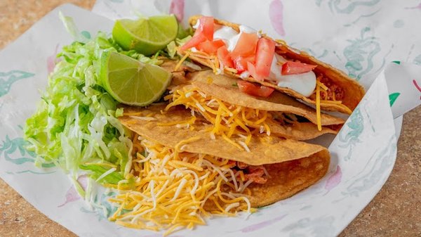 Pancho's Mexican Food by null