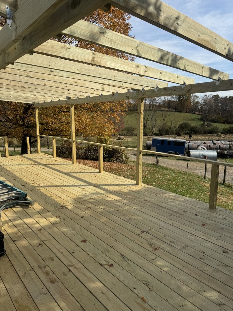 Slide of Turners Handyman Services