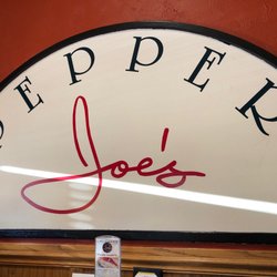 Pepper Joe's - Logo