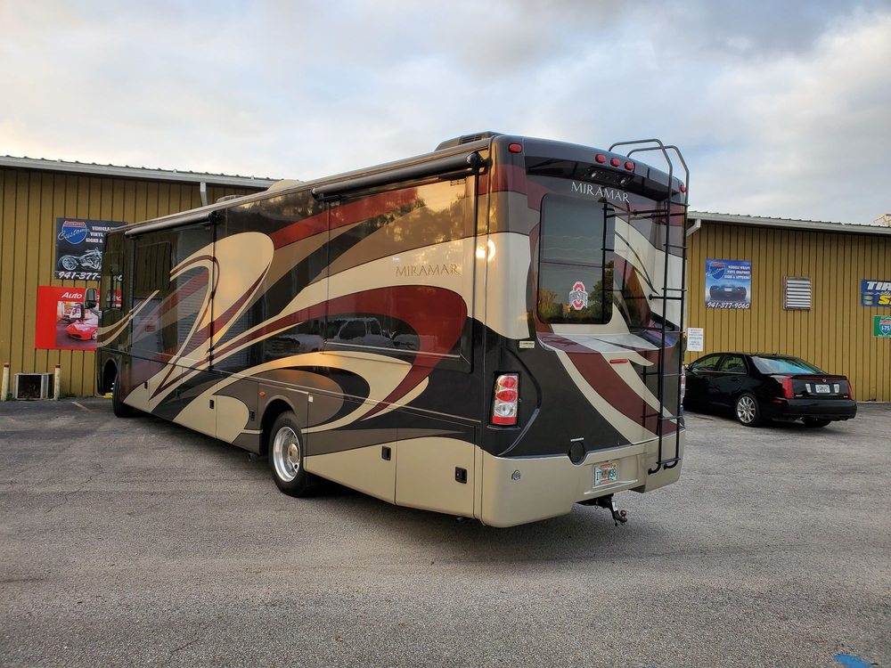 I75 TIRES & MAINTENANCE Updated October 2024 727 Cattlemen Rd