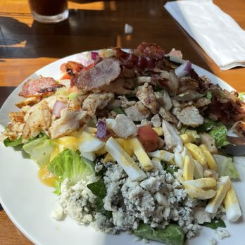 Cove Point Crossing - Cobb salad - American Near Me - Beaver Bay, Minnesota
