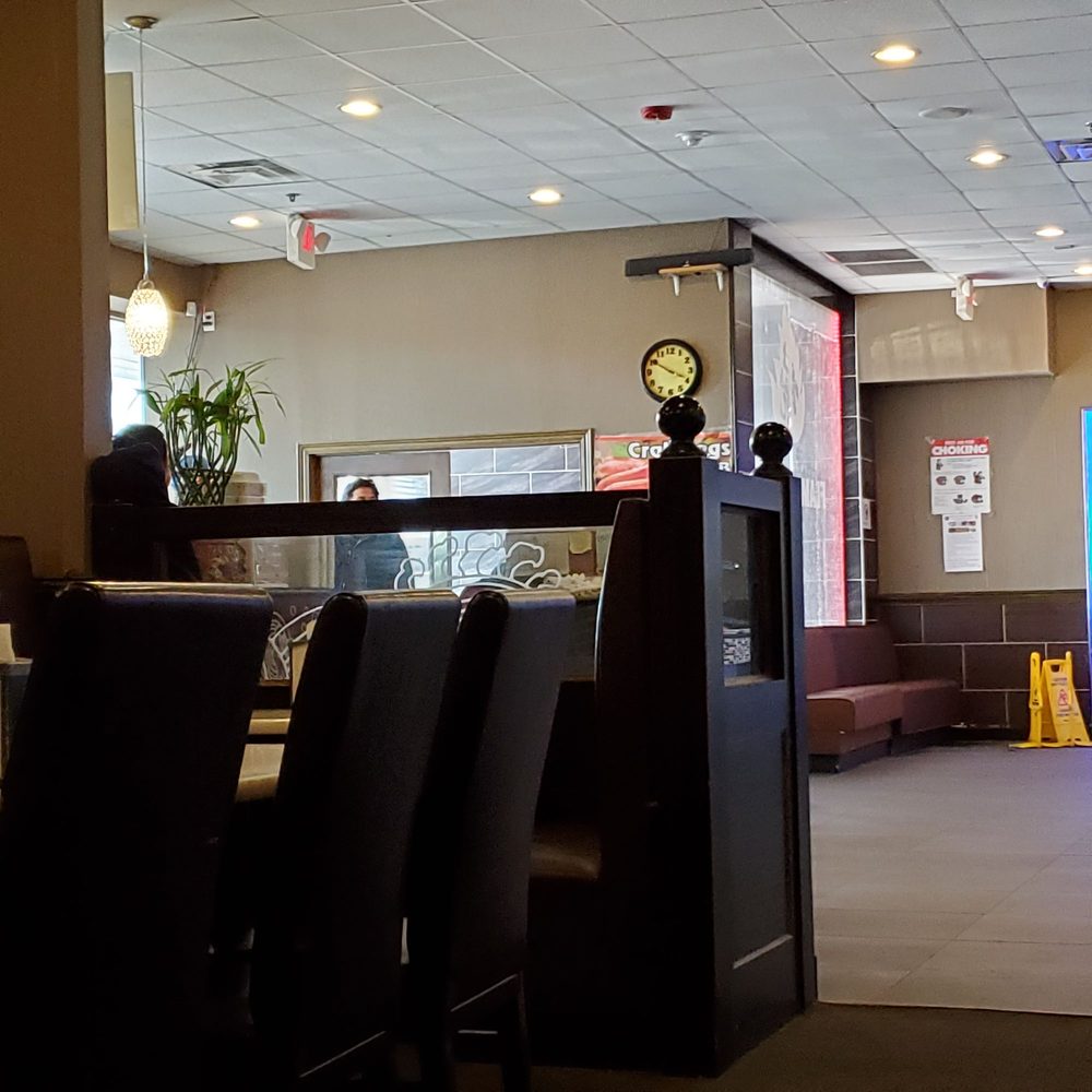 Flaming Grill & Supreme Buffet