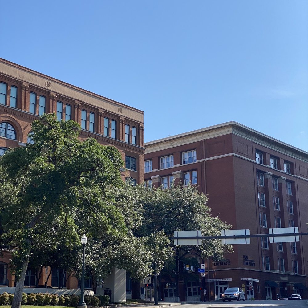 Dealey Plaza - Landmarks & Historical Buildings Near Me - Dallas, Texas Dealey Plaza - Landmarks & Historical Buildings Near Me - Dallas, Texas