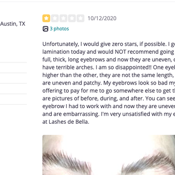Lashes de Bella & Skincare - First post that was deleted. - Eyelash Service Near Me - Austin, Texas Lashes de Bella & Skincare - First post that was deleted. - Eyelash Service Near Me - Austin, Texas