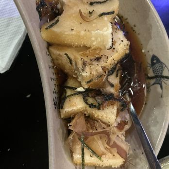 Sakura - Age Tofu - Sushi Bars Near Me - Mililani, Hawaii