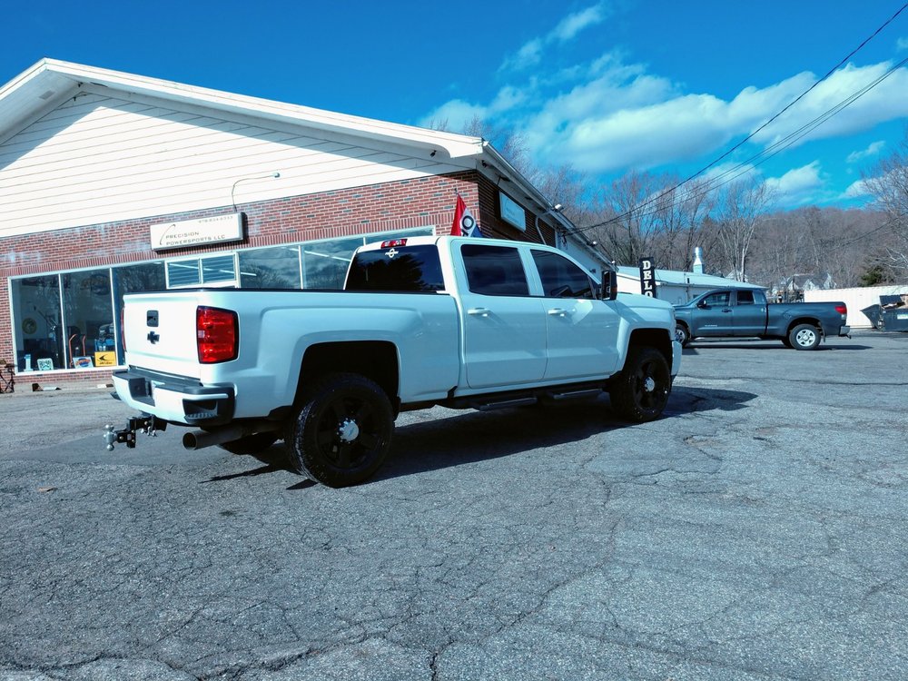 CARRIAGETOWN DETAILING Updated October 2024 10 Industrial Way