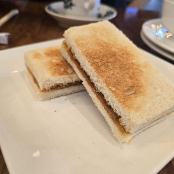 Ipoh Kopitiam - Toast with kaya - Malaysian Near Me - Alhambra, California Ipoh Kopitiam - Toast with kaya - Malaysian Near Me - Alhambra, California