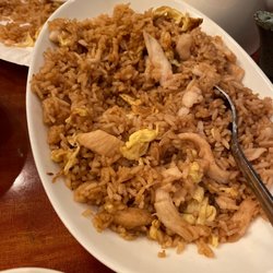 Precious Japanese & Chinese Cuisine - Chicken fried rice