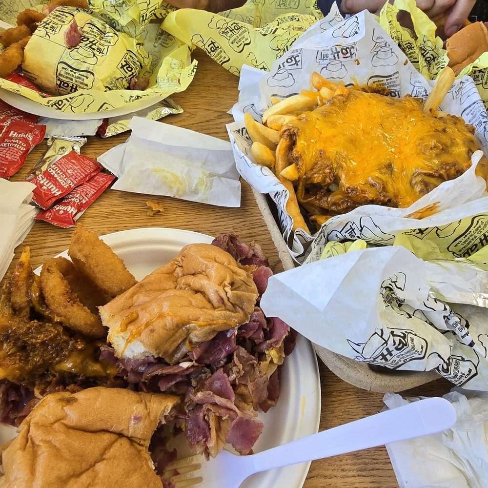 The Hat - Fast Food Near Me - Glendora, California The Hat - Fast Food Near Me - Glendora, California