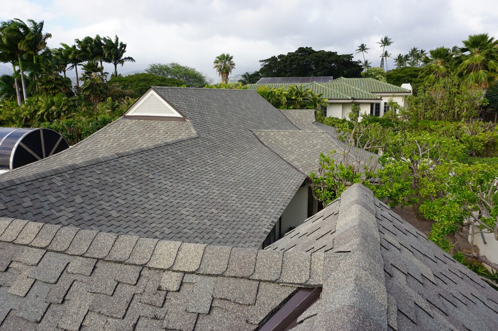 Slide of David's Custom Roofing & Painting