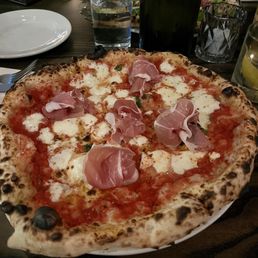 Margherita Pizza Margherita Pizza
