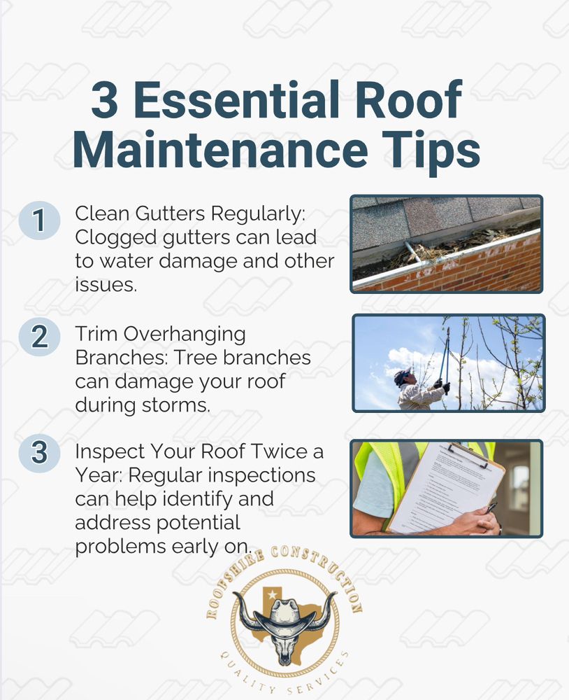 Slide of Roofshire Construction