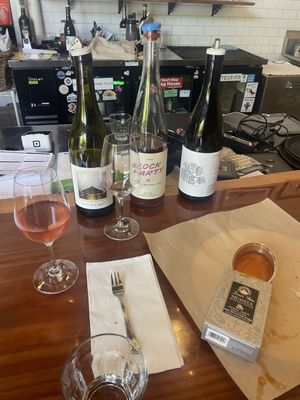 The Punchdown - Bottle Shop + Wine Bar by null