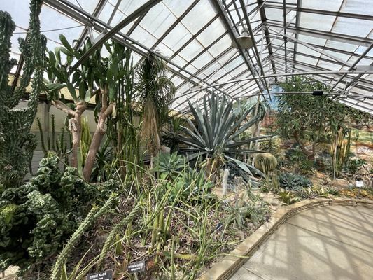 Rockefeller Park & Greenhouse by null