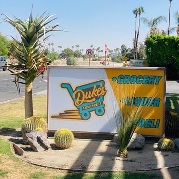Duke's Mini Mart - On Frank Sinatra and Hwy 111, behind QuickQuack carwash. - Grocery Near Me - Rancho Mirage, California Duke's Mini Mart - On Frank Sinatra and Hwy 111, behind QuickQuack carwash. - Grocery Near Me - Rancho Mirage, California