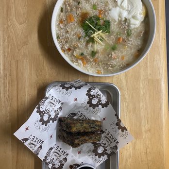 Wakie Wakie’s - Khao Tom - Breakfast & Brunch Near Me - Westbrook, Maine Wakie Wakie’s - Khao Tom - Breakfast & Brunch Near Me - Westbrook, Maine