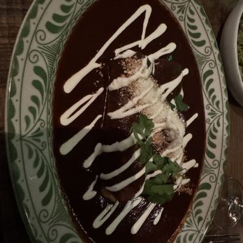Ometeo - Enchiladas (mushroom) - Tex-Mex Near Me - Tysons, Virginia