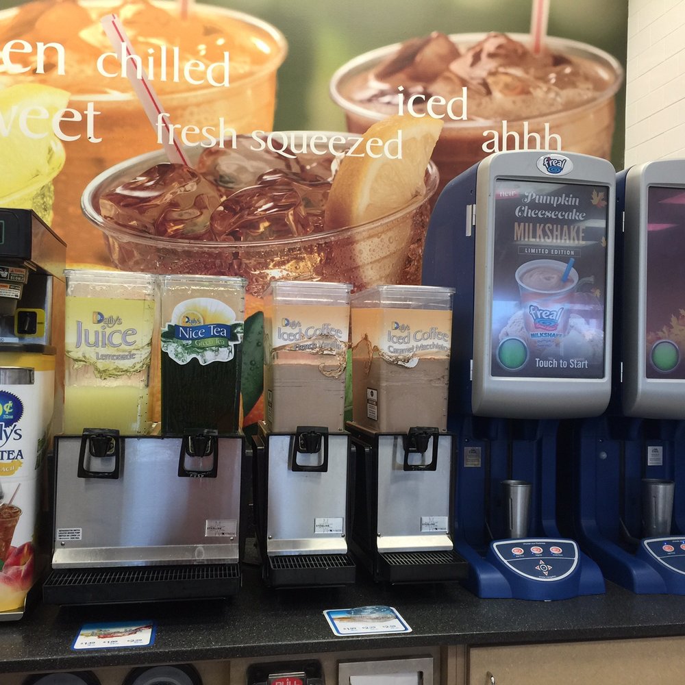 Daily's - a variety of beverages on display - Convenience Stores Near Me - Jacksonville, Florida Daily's - a variety of beverages on display - Convenience Stores Near Me - Jacksonville, Florida