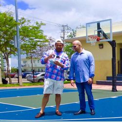 The Levine Team - Droning our Miami Bch listing