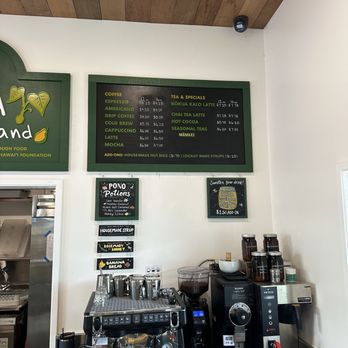 ĀINA Farm Stand - Coffee Option - CSA Near Me - Haleiwa, Hawaii ĀINA Farm Stand - Coffee Option - CSA Near Me - Haleiwa, Hawaii
