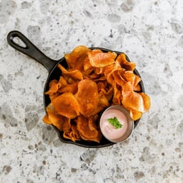 Salt & Iron: Chips by Petrichore