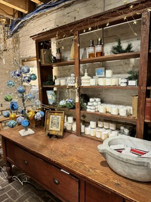 The Paris Market, Savannah by null