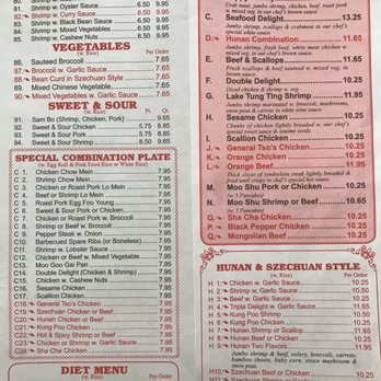 China Garden - Menu - Chinese Near Me - Troutman, North Carolina China Garden - Menu - Chinese Near Me - Troutman, North Carolina