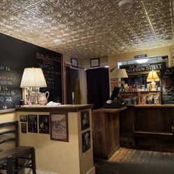 Bourbon Street - Interior and specials