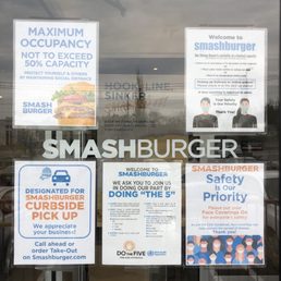 Exterior photo of Smashburger - Clifton, New Jersey Exterior photo of Smashburger - Clifton, New Jersey