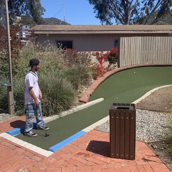 Golf Gardens - Mini Golf Near Me - Avalon, California Golf Gardens - Mini Golf Near Me - Avalon, California