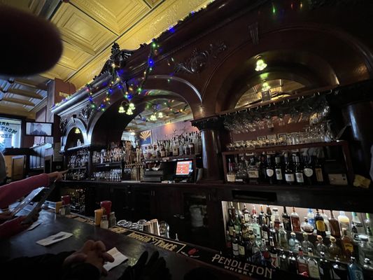 Palace Restaurant & Saloon by null