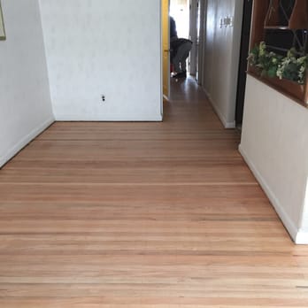 Nick Viola Hardwood Floors - After 1st coat. - Flooring Near Me Nick Viola Hardwood Floors - After 1st coat. - Flooring Near Me