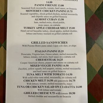 Dale's Pocono Bistro - Menu - Breakfast & Brunch Near Me - Bartonsville, Pennsylvania Dale's Pocono Bistro - Menu - Breakfast & Brunch Near Me - Bartonsville, Pennsylvania