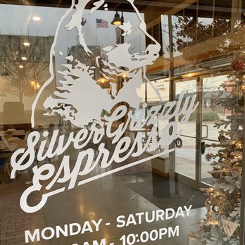 Silver Grizzly Espresso - Coffee & Tea Near Me - Longview, Texas