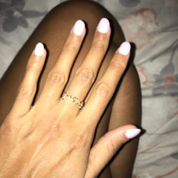 Le's Nails & Spa Virgil Nails - Full Acrylic Set, shaped round $25 - Nail Salons Near Me - Los Angeles, California Le's Nails & Spa Virgil Nails - Full Acrylic Set, shaped round $25 - Nail Salons Near Me - Los Angeles, California