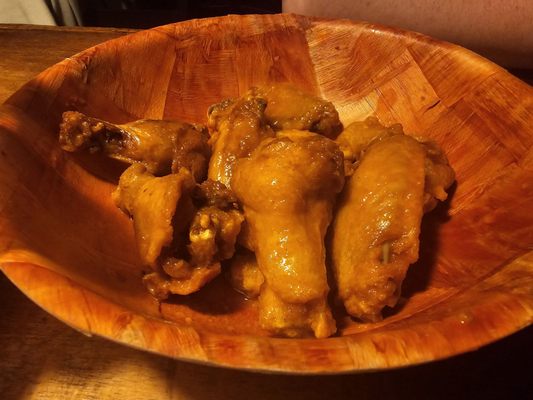 Wingbar by null