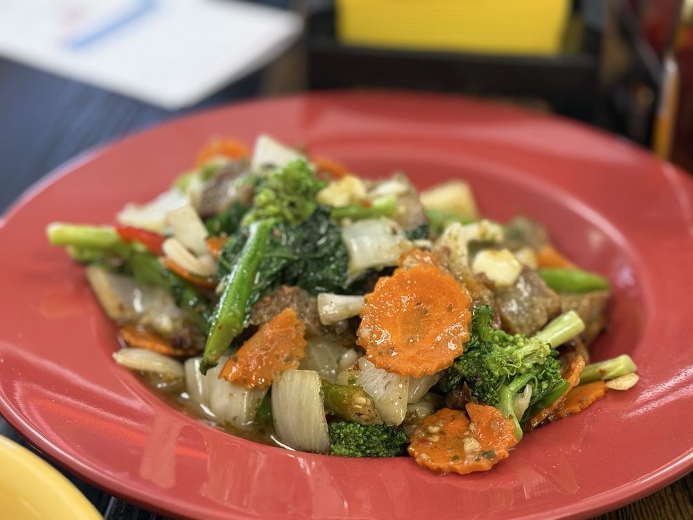 Food from Patcharees Kitchen