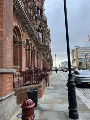 St. Pancras London, Autograph Collection by null St. Pancras London, Autograph Collection by null