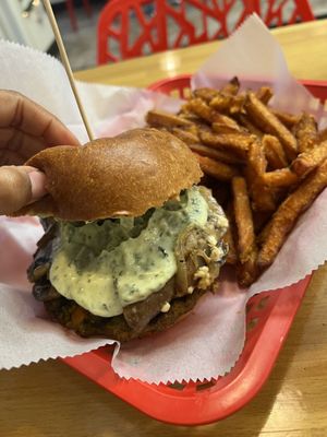 P.S. Burgers by null