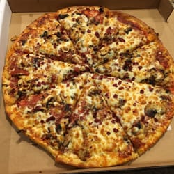 Pizza City Donair & Broast - Canadian Special