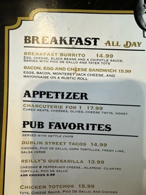 Reilly's Irish Pub by null