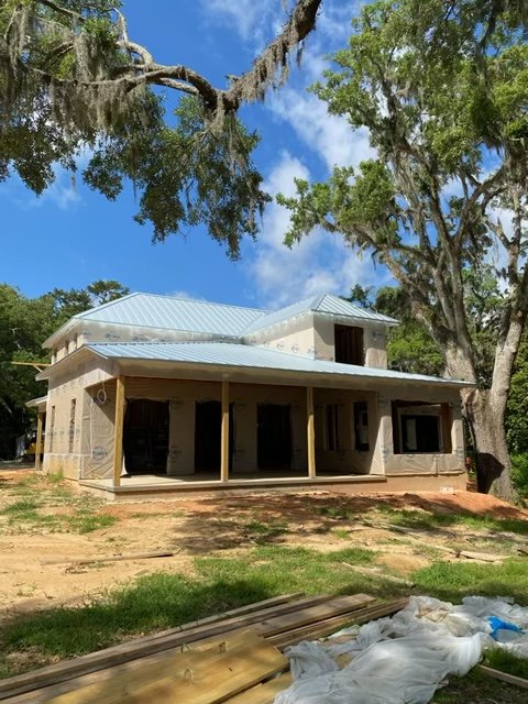 Slide of B&M Roofing