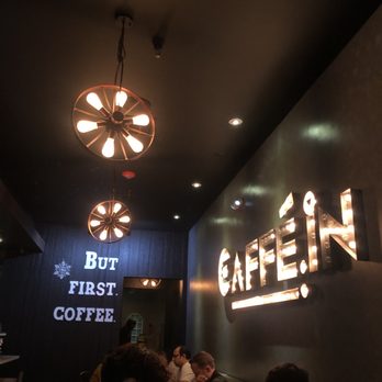CAFFE:iN - Coffee & Tea Near Me - Union City, California