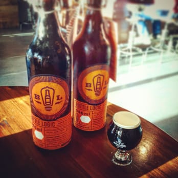 Bottle Logic Brewing - Time to fill the growlers!! - Breweries Near Me - Anaheim, California Bottle Logic Brewing - Time to fill the growlers!! - Breweries Near Me - Anaheim, California