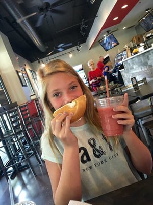 Bagel Boys Cafe - Perimeter by null